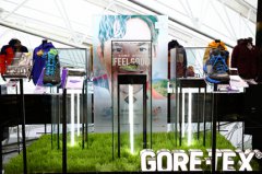 颠覆行走，GORE-TEXSURROUND户外鞋品科技亮相ISPO