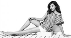天生歌姬A-LIN突破尺度秀美腿 YY直播全程记录